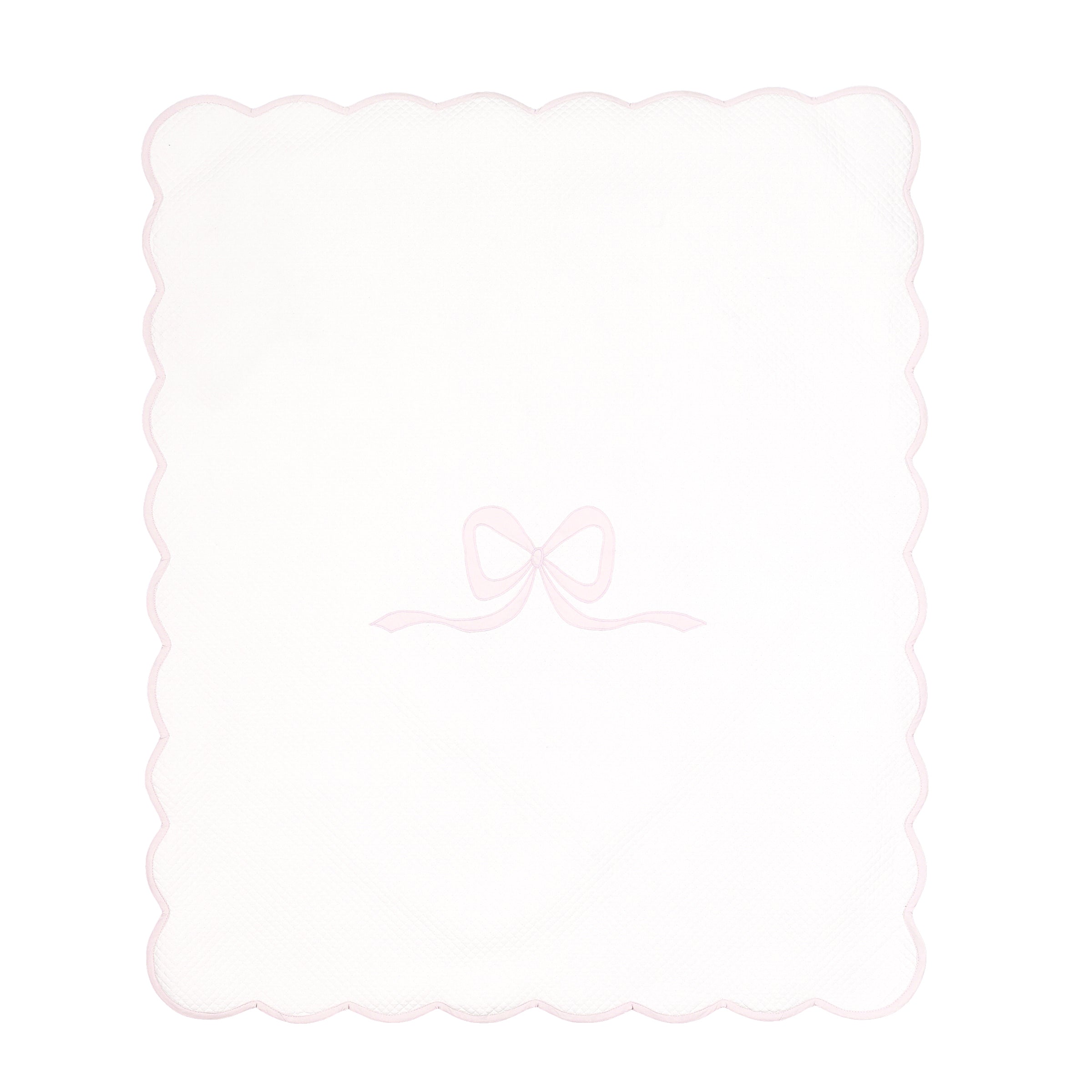 BABY LUCY COTTON BLANKET - Lenora