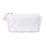 TERRY SMALL MAKEUP BAG - Lenora