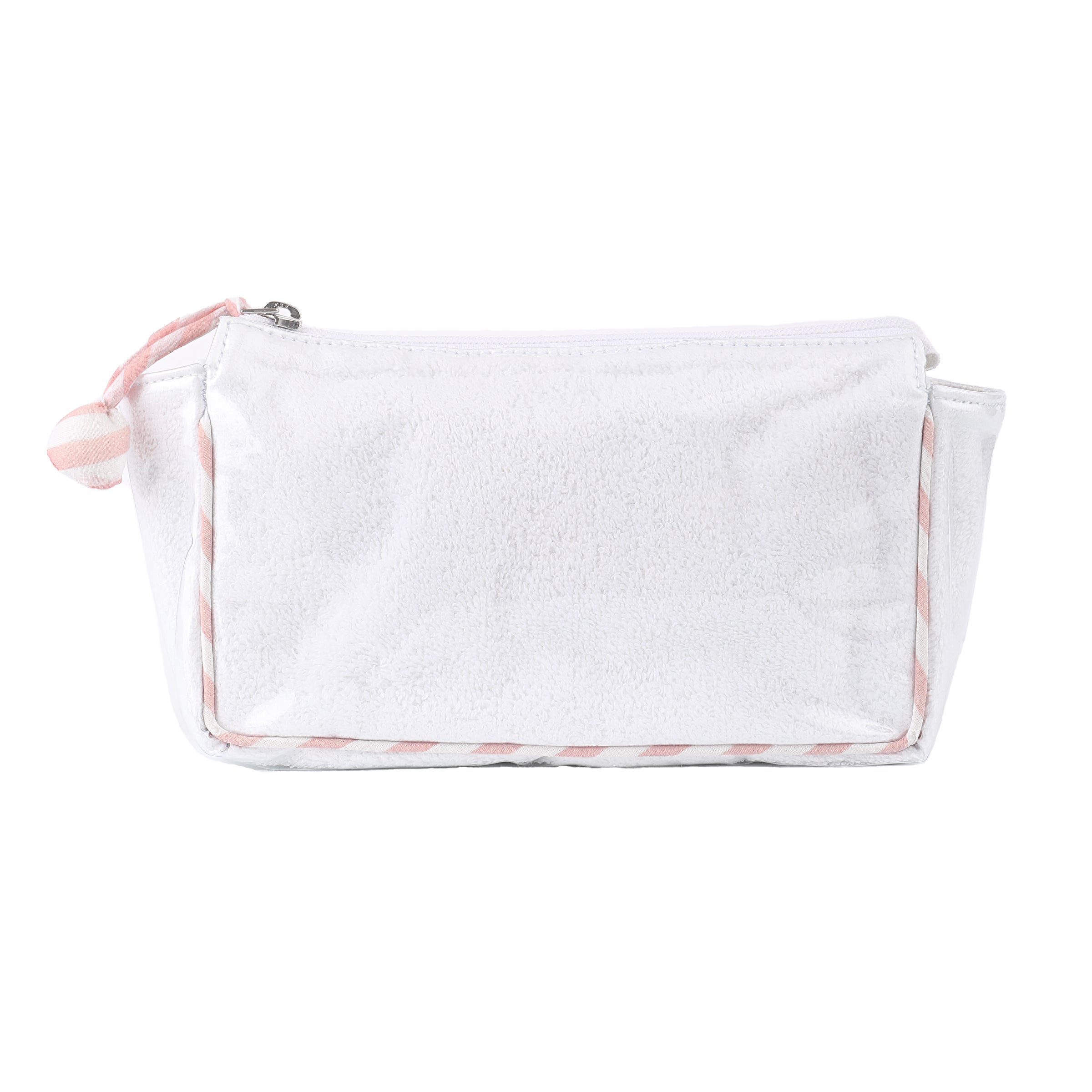 TERRY SMALL MAKEUP BAG - Lenora