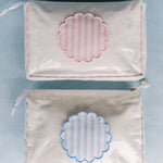 TERRY LARGE MAKEUP BAG - Lenora