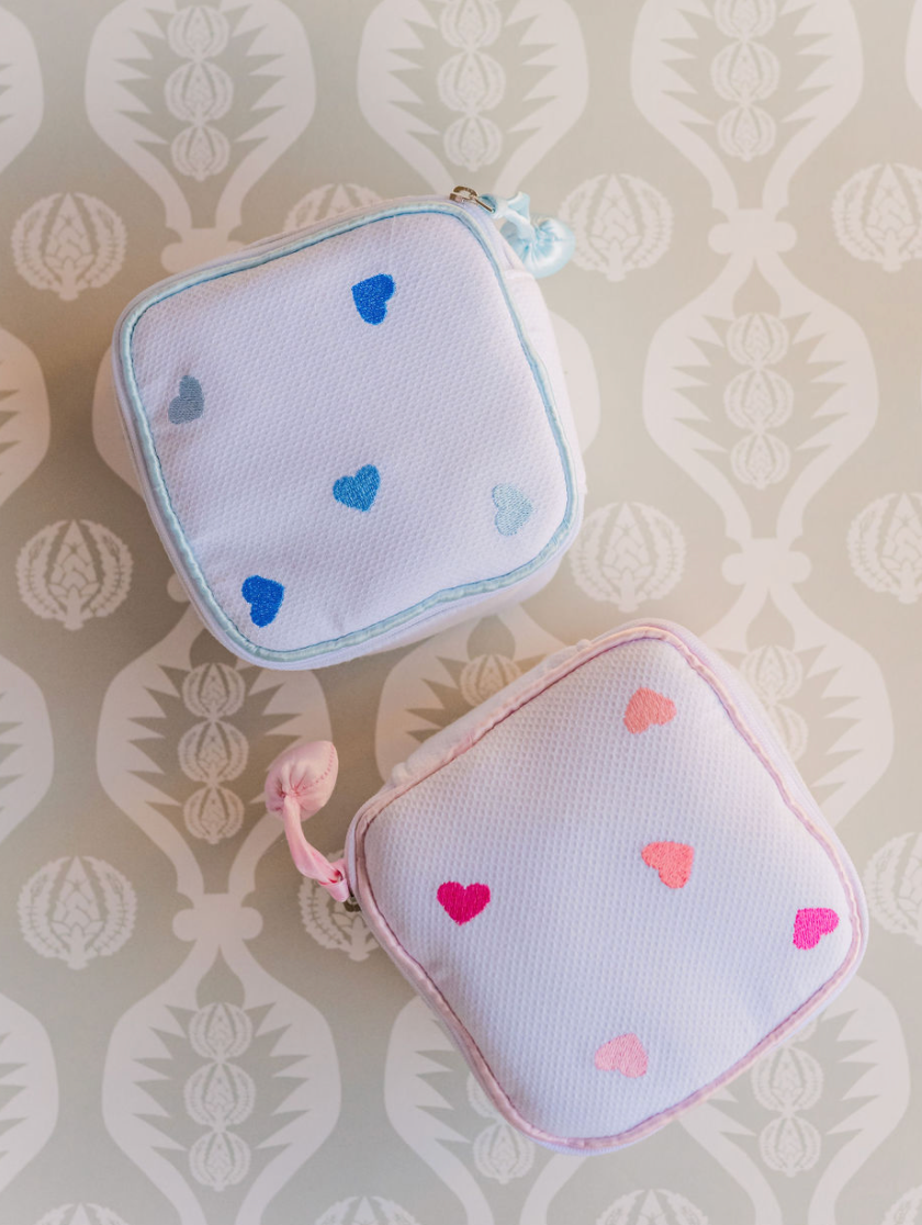 JOSIE HEART JEWELRY BOX - Lenora