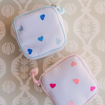 JOSIE HEART JEWELRY BOX - Lenora
