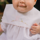 BABY SAILOR BUNNY COTTON DAYGOWN - Lenora
