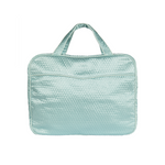 QUILTED LARGE TRAVEL BAG - Lenora
