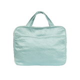 QUILTED LARGE TRAVEL BAG - Lenora