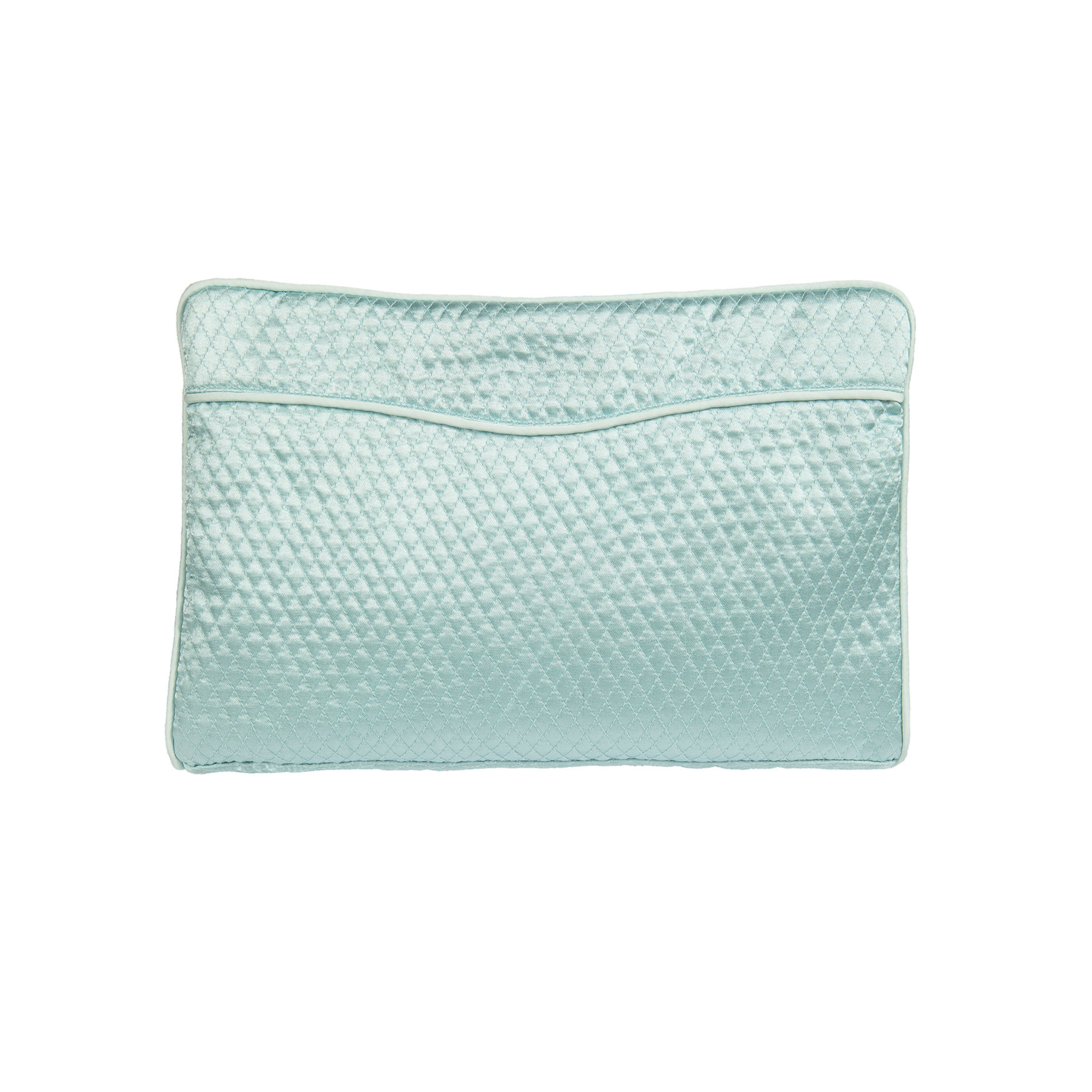 QUILTED MAKE-UP BAG - Lenora