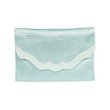 QUILTED LINGERIE ENVELOPE - Lenora