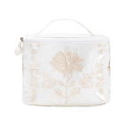 PEONY TRAIN CASE - Lenora