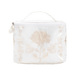 PEONY TRAIN CASE - Lenora