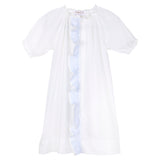 BABY CLASSIC RUFFLE COTTON DAYGOWN - Lenora