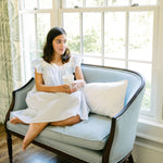 MAGGIE COTTON NIGHTGOWN - Lenora