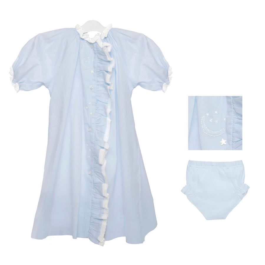 BABY HENRY COTTON DAYGOWN - Lenora