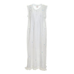 JOSIE HEART COTTON NIGHTGOWN - Lenora