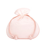 QUILTED JEWELRY POUCH - Lenora