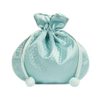 QUILTED JEWELRY POUCH - Lenora