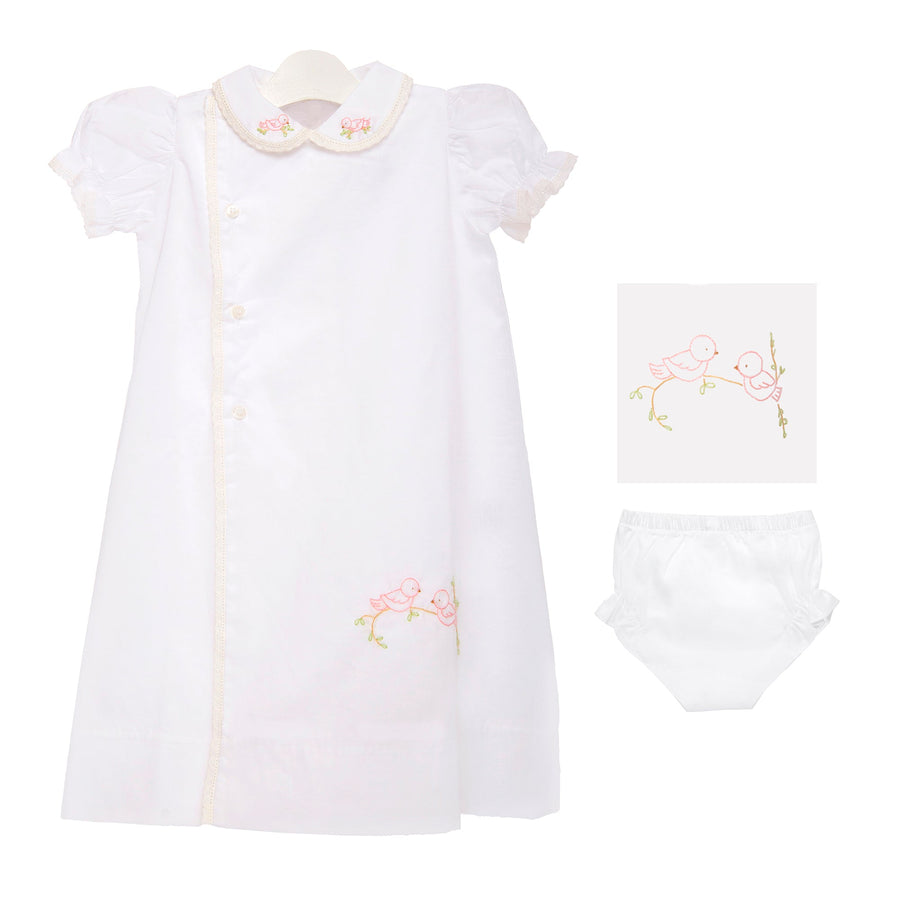 BABY ELOISE COTTON DAYGOWN - Lenora