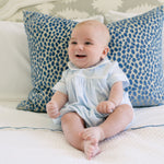 BABY ANDREW COTTON BUBBLE - Lenora
