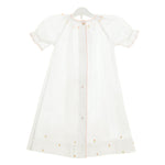 BABY AVA ROSE COTTON DAYGOWN - Lenora