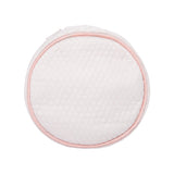 QUILTED LARGE JEWELRY ROUND - Lenora