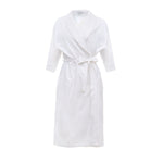 RACHAEL COTTON ROBE - Lenora
