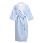 RACHAEL COTTON ROBE - Lenora