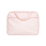 QUILTED LARGE TRAVEL BAG - Lenora