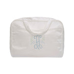 QUILTED LARGE TRAVEL BAG - Lenora