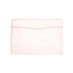 QUILTED MAKE-UP BAG - Lenora