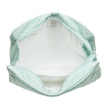 QUILTED MAKE-UP BAG - Lenora