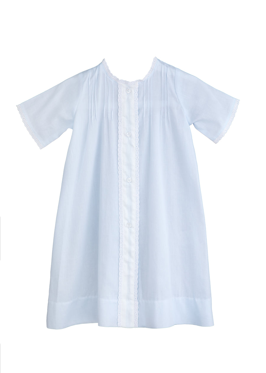 BABY CLASSIC COTTON DAYGOWN - Lenora