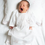 BABY BUNNY COTTON DAYGOWN - Lenora
