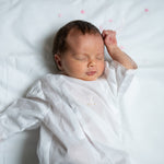 BABY BUNNY COTTON DAYGOWN - Lenora
