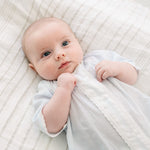 BABY CLASSIC COTTON DAYGOWN - Lenora