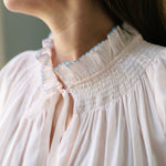 WENDY COTTON NIGHTGOWN - Lenora