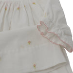 BABY AVA ROSE COTTON DAYGOWN - Lenora