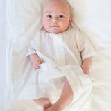 BABY CLASSIC COTTON DAYGOWN - Lenora