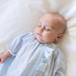 BABY HENRY COTTON DAYGOWN - Lenora