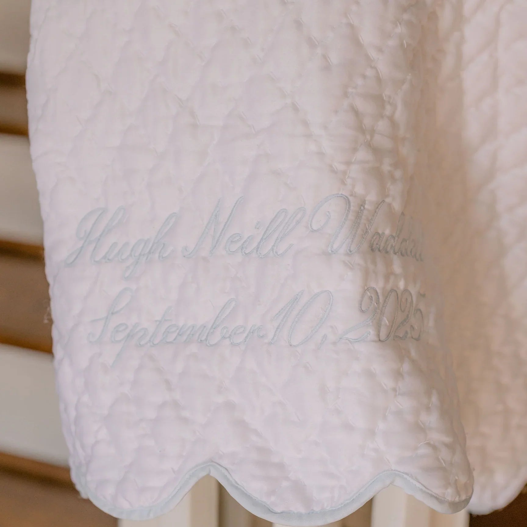 Monogram-able Layette