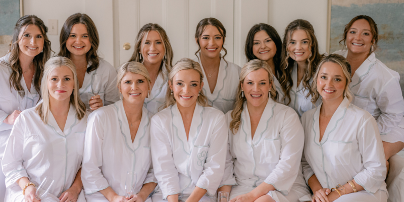 Celebrating the Bridesmaids
