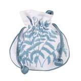FERN JEWELRY POUCH - Lenora