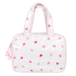 Josie Heart Travel Bag Bundle - Lenora