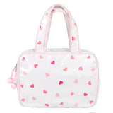 Josie Heart Travel Bag Bundle - Lenora