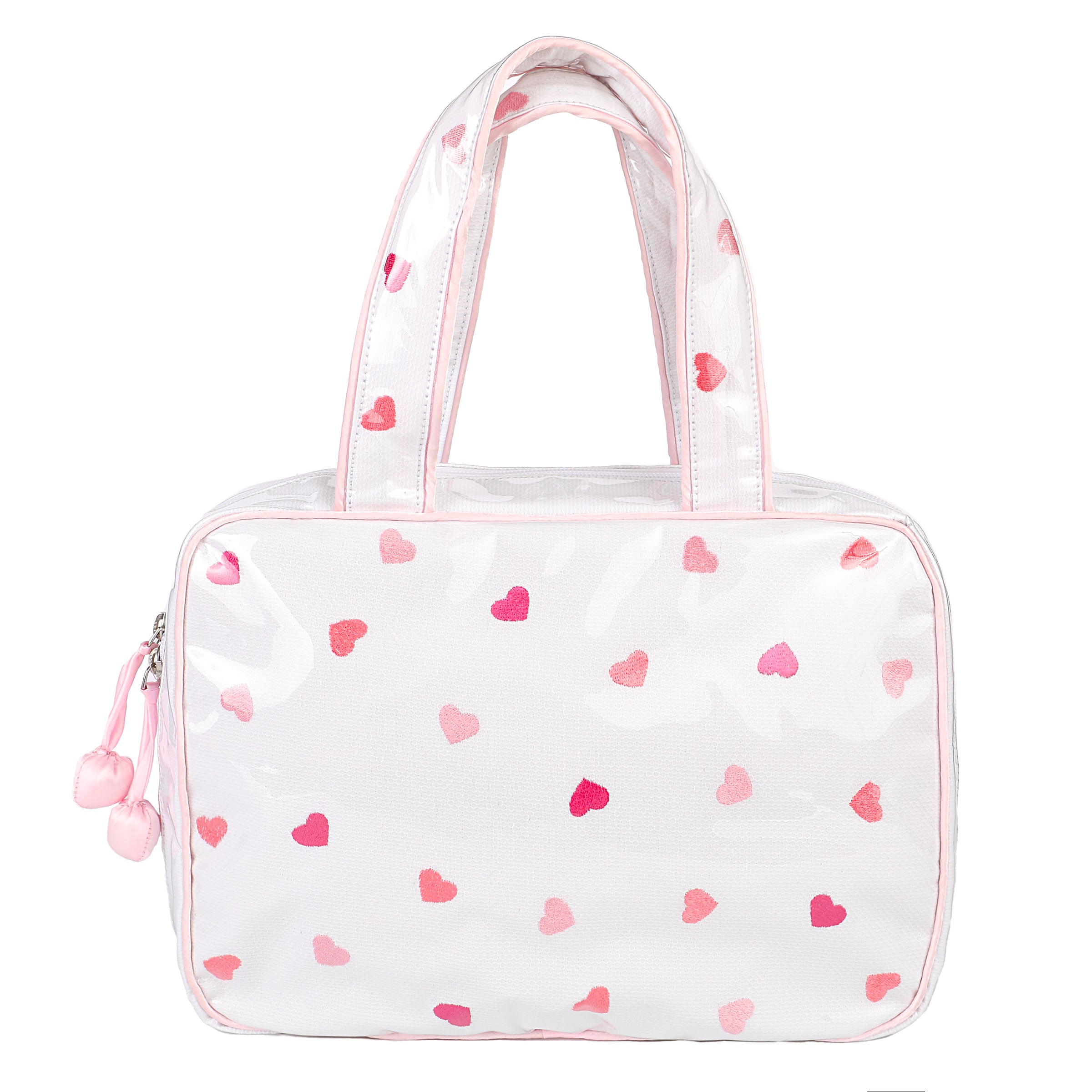 Josie Heart Travel Bag Bundle - Lenora