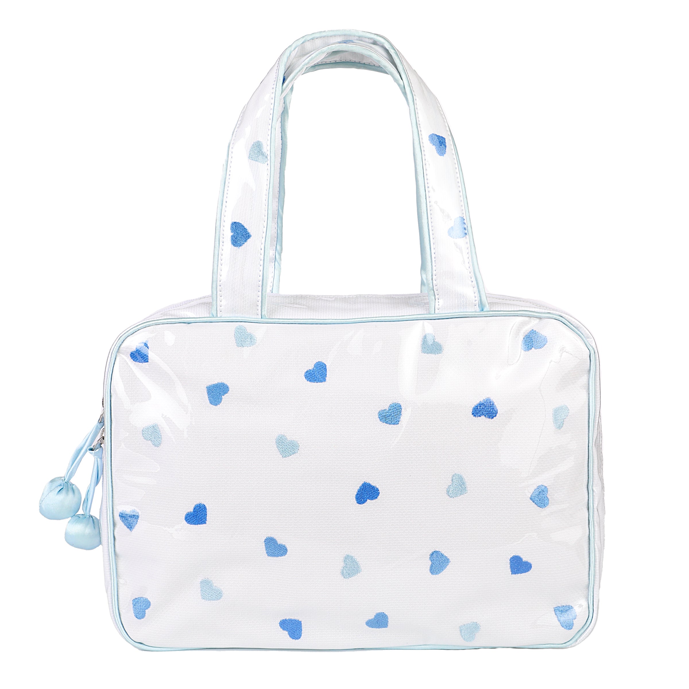 Josie Heart Travel Bag Bundle - Lenora