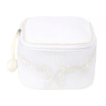 FLORAL BOW JEWELRY BOX - Lenora