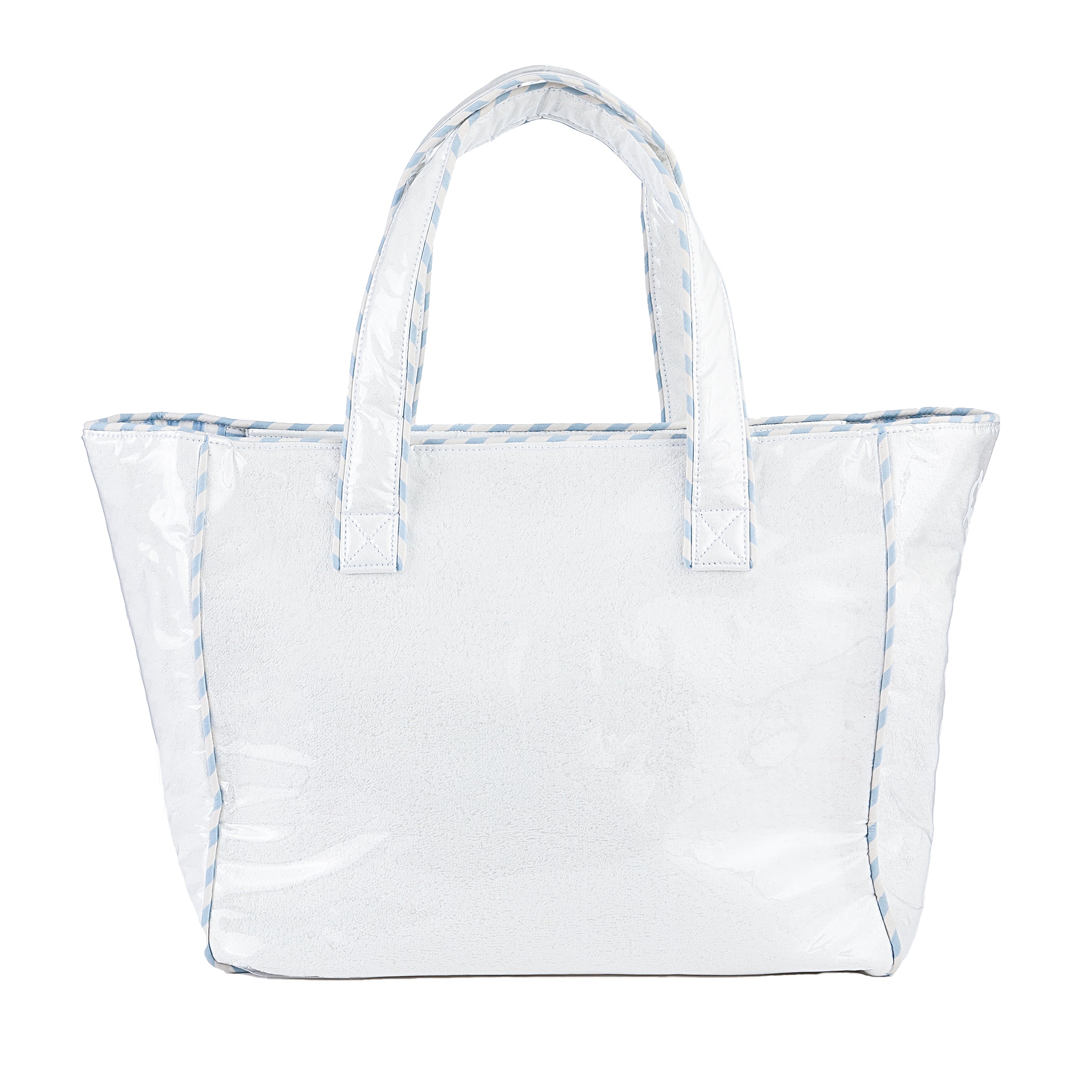 TERRY TOTE BAG - Lenora