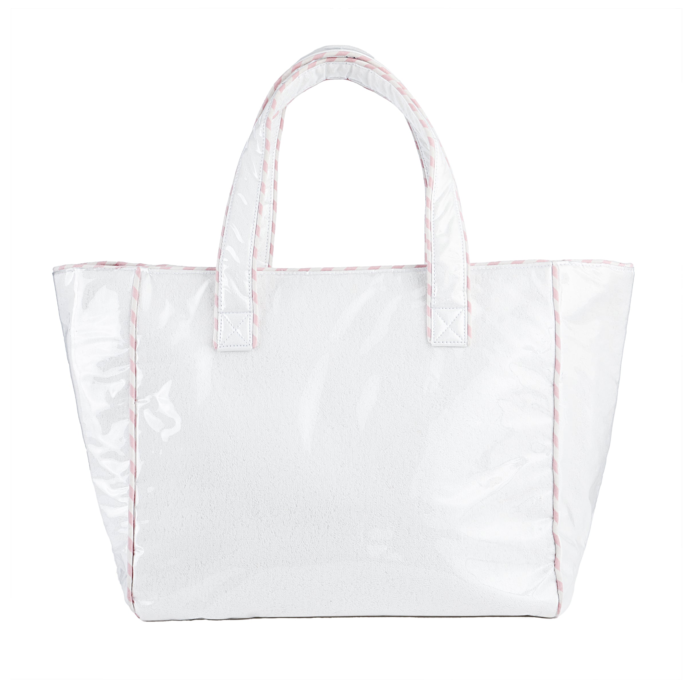 TERRY TOTE BAG - Lenora