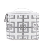 Geometric Train Case - Lenora