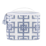 Geometric Train Case - Lenora
