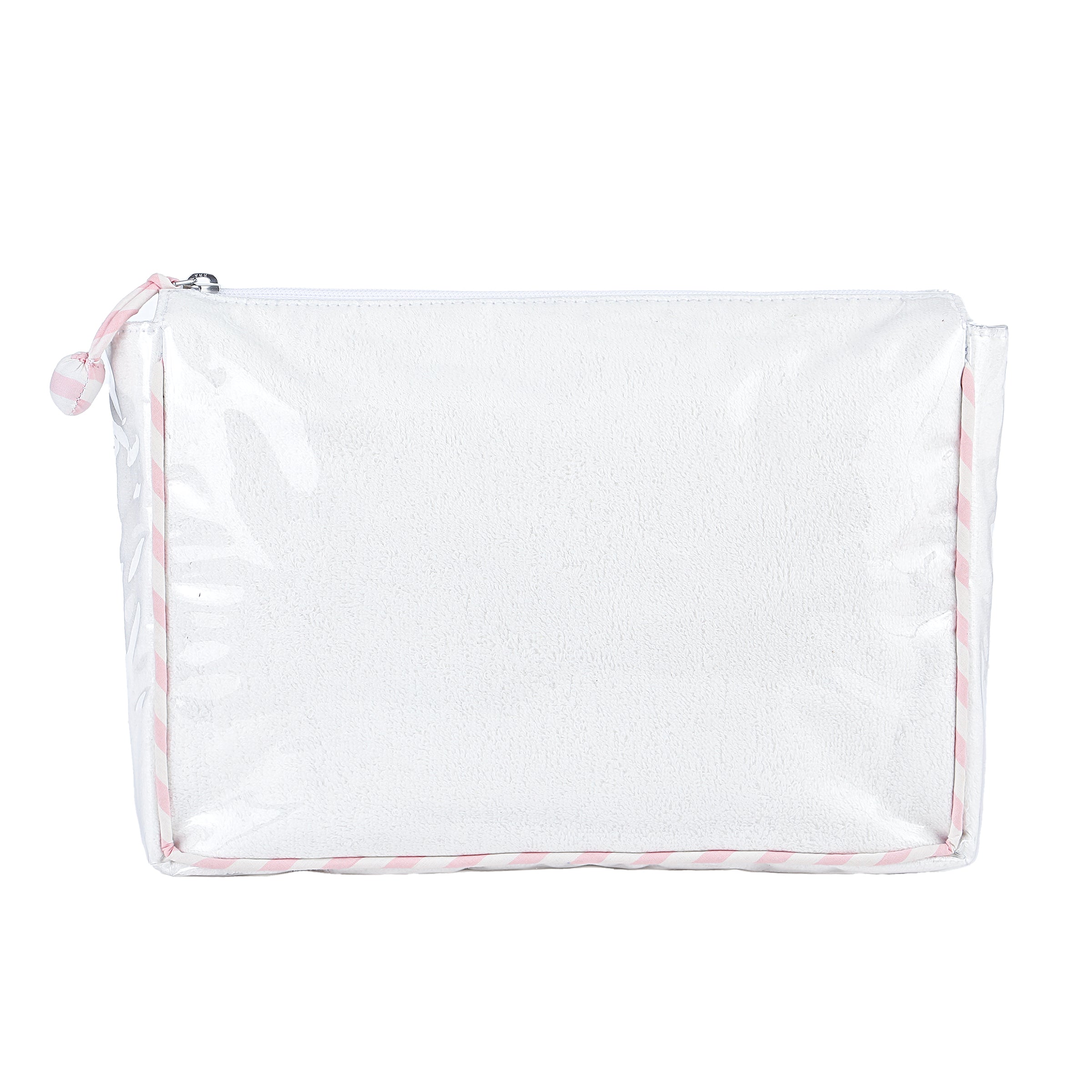 TERRY LARGE MAKEUP BAG - Lenora